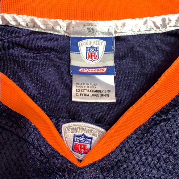 Broncos Zapadka Youth Jersey size XL(18-20) - Picture 3 of 4